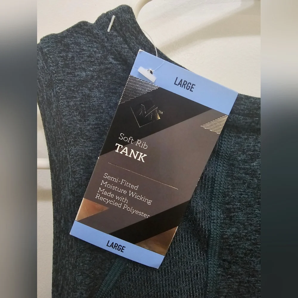 Members Mark Soft Rib Tank - Picture 4 of 4